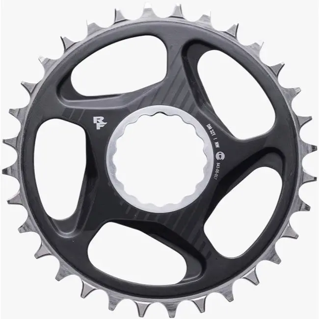 Race Face Era Cinch Direct Mount Wide 12 Spd Chainring - Shimano - Black 1