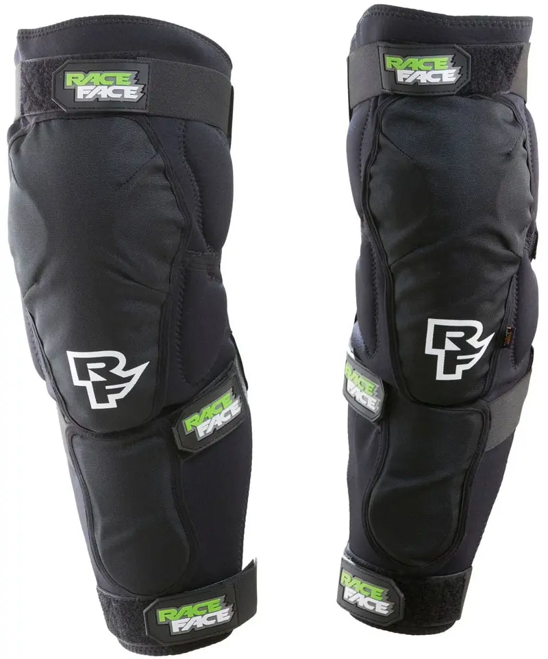 Race Face Flank Leg D3o Guard - Stealth 1