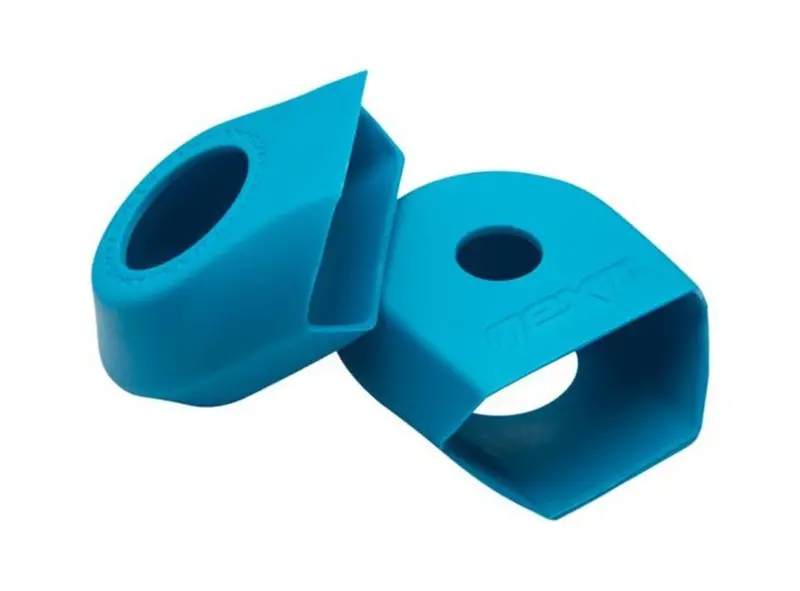 Race Face G4 Next Crank Boots - Blue 2