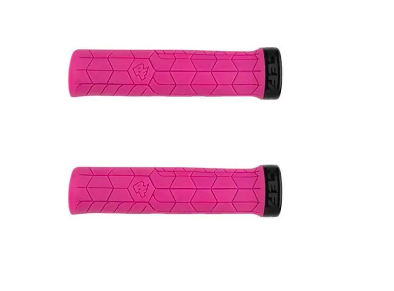 Race Face Getta Grips - Magenta 1