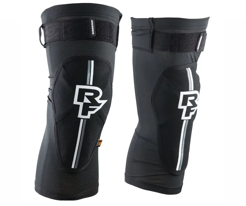 Race Face Indy Knee Pads - Black 1