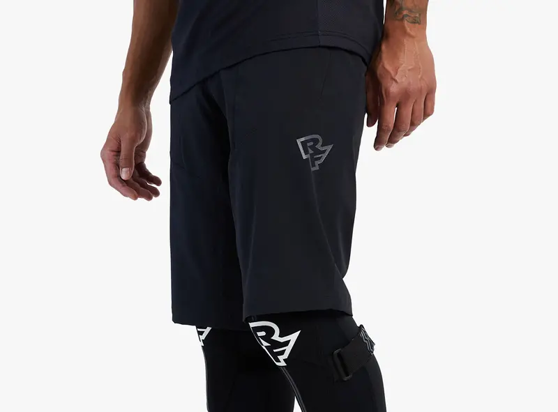 Race Face Indy Mtb Short - Black 1