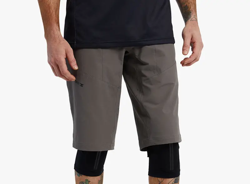 Race Face Indy Mtb Short - Charcoal 1