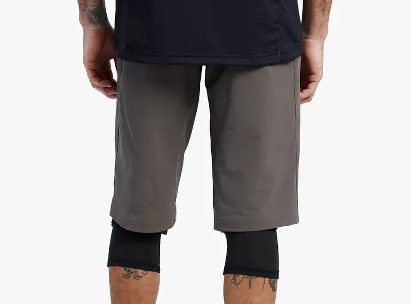 Race Face Indy Mtb Short - Charcoal 2