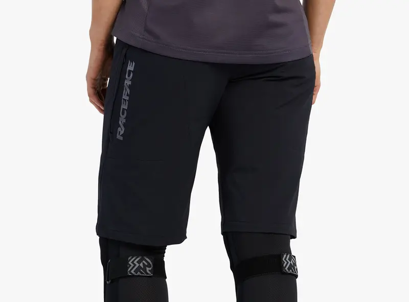 Race Face Indy Mtb Short - Womens - Black 2