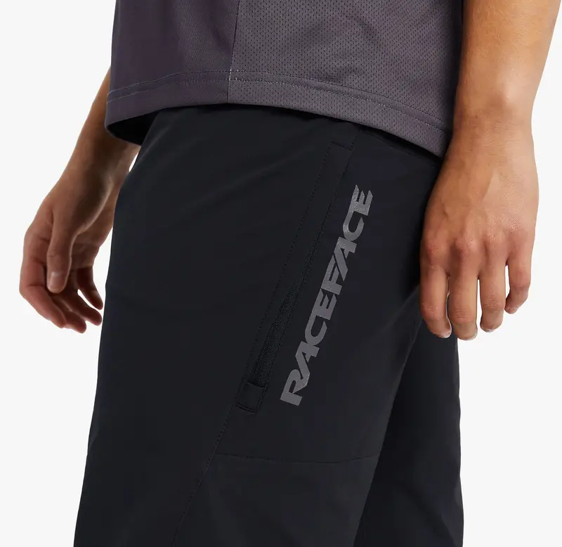 Race Face Indy Mtb Short - Womens - Black 3