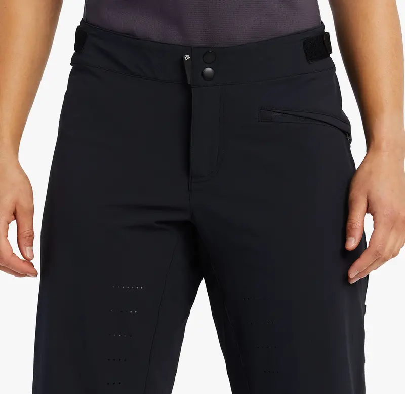 Race Face Indy Mtb Short - Womens - Black 4