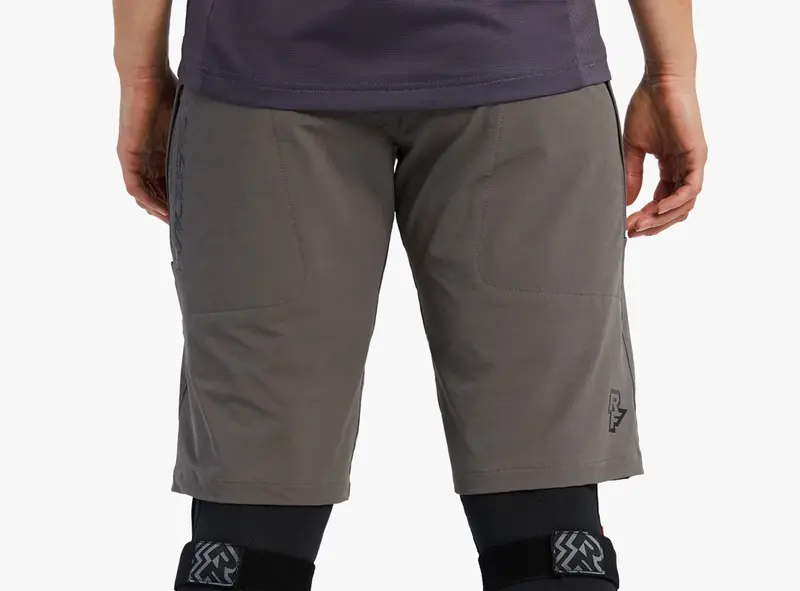 Race Face Indy Mtb Short - Womens - Charcoal 2