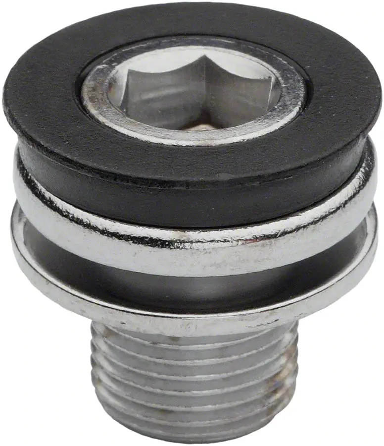 Race Face Isis M12 Crank Bolt 1