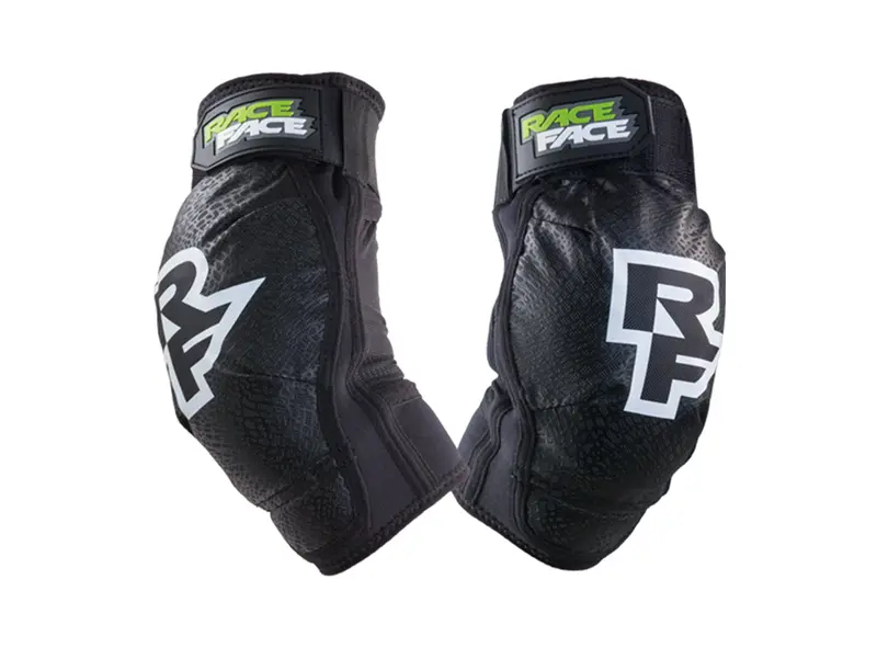 Race Face Khyber Elbow Guard - Womens - Black 1
