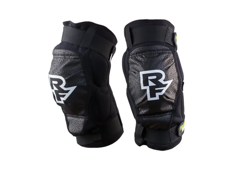 Race Face Khyber Knee Guard - Womens - Black 1