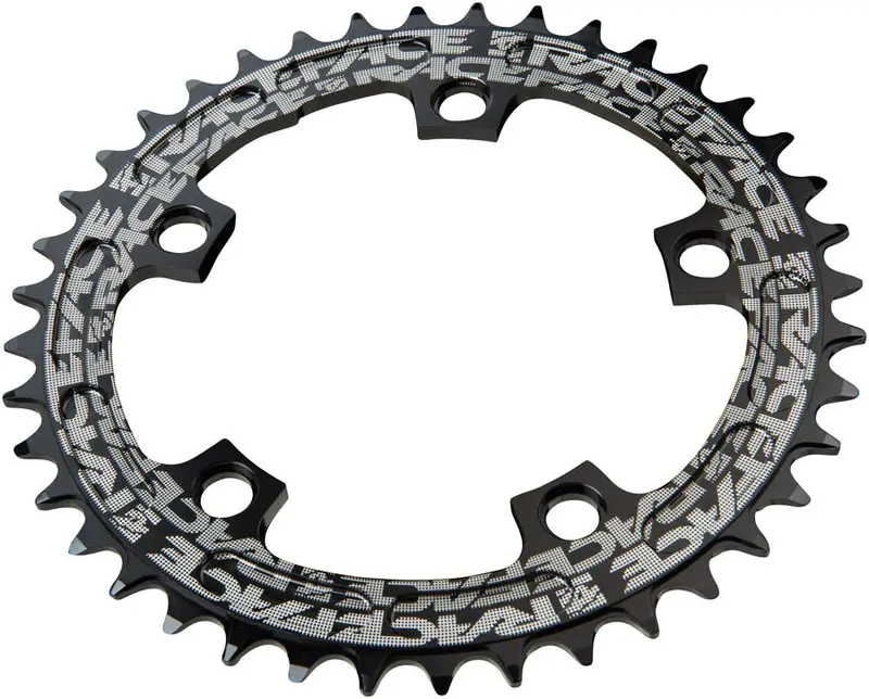 Race Face Narrow Wide Chainring - 110Mm Bcd 1