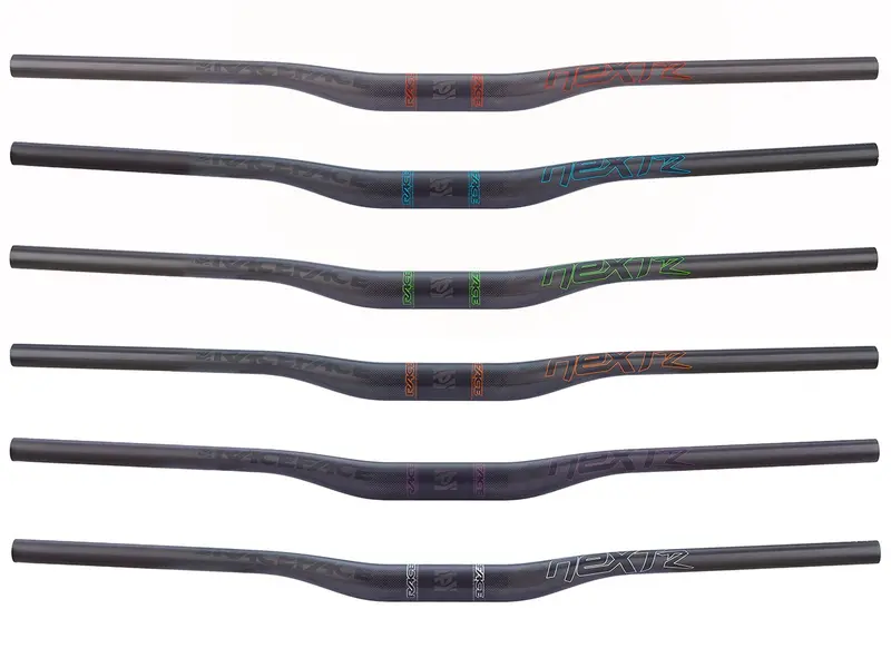 Race Face Next R 35 Riser Handlebar - Carbon-Black 2