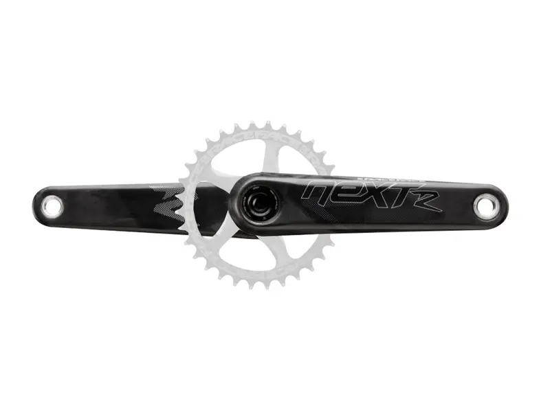 Race Face Next R Cinch Crank Arms - Black - 2019 1