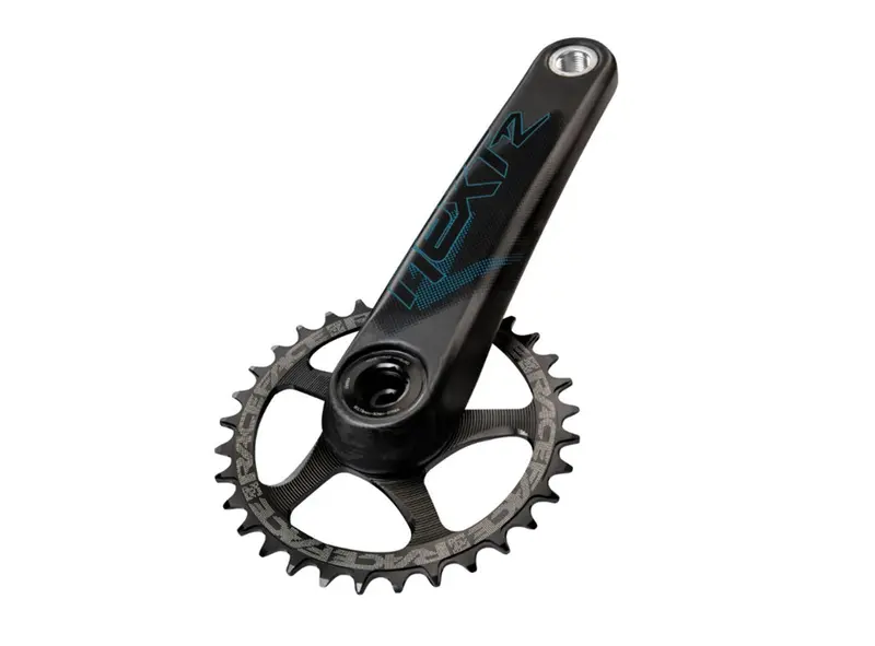 Race Face Next R Cinch Crank Arms - Blue - 2019 1