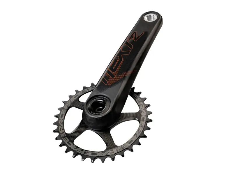 Race Face Next R Cinch Crank Arms - Orange - 2019 1