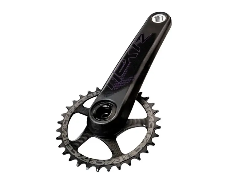 Race Face Next R Cinch Crank Arms - Purple - 2019 1