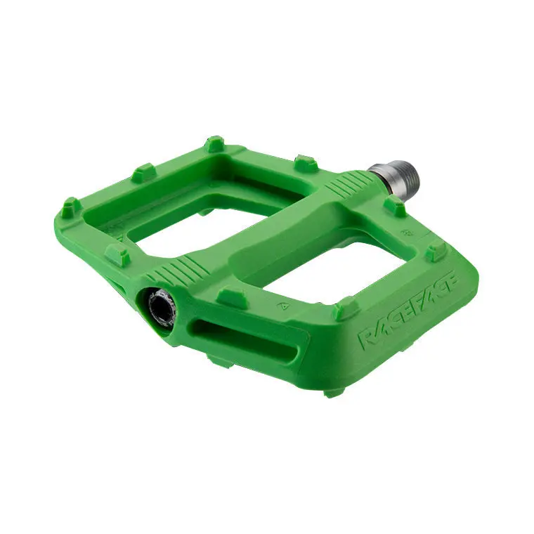 Race Face Ride Flat Pedals - Green 1