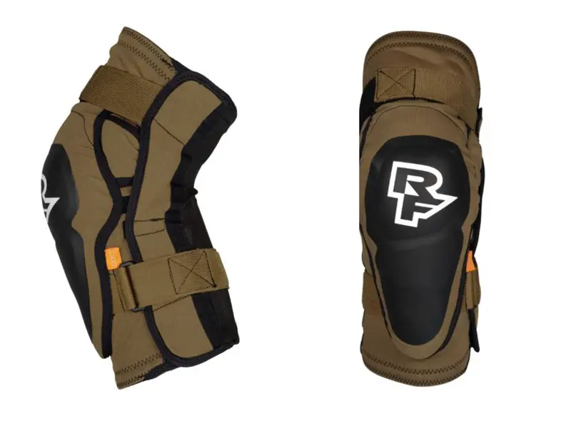 Race Face Roam Knee Guard - Loam - 2021 1