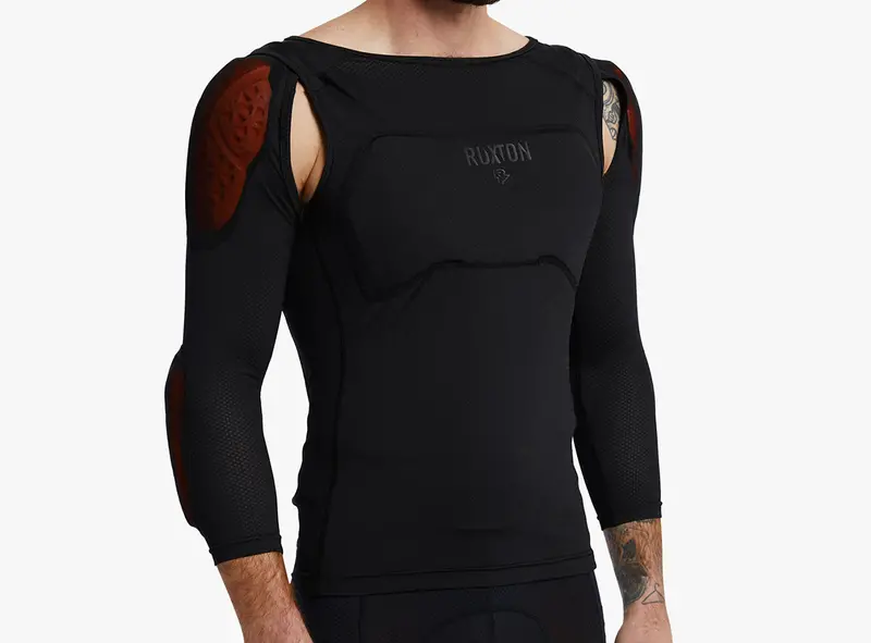 Race Face Ruxton Core - Black 1