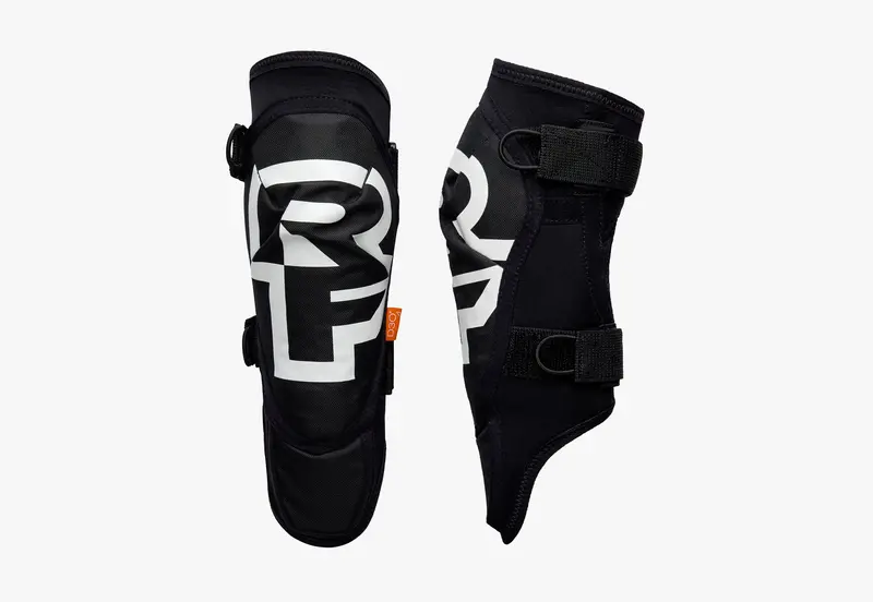 Race Face Sendy Dh Knee - Youth - Stealth - 2022 2