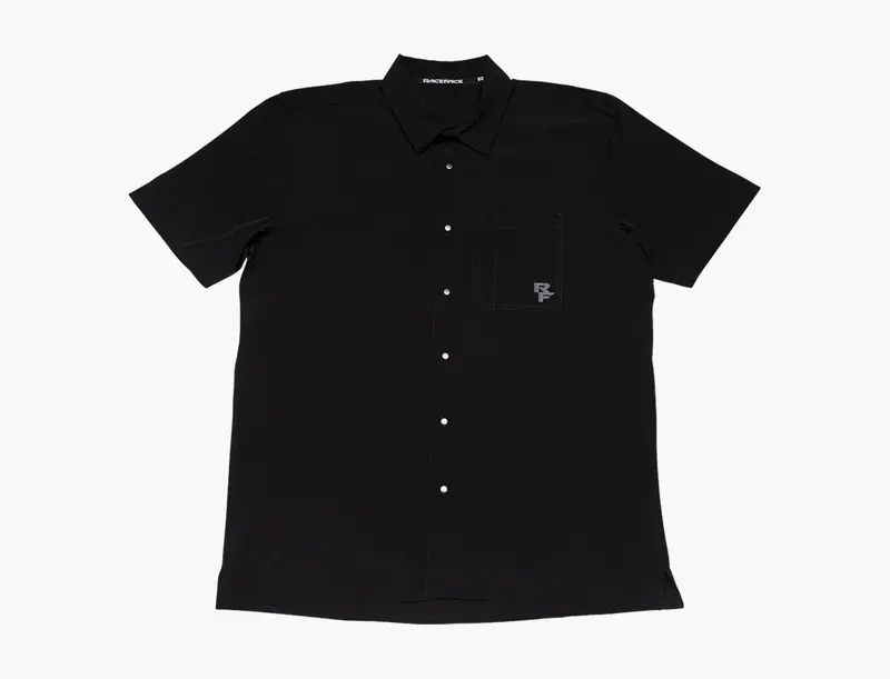 Race Face Shop Shirt - Black 2