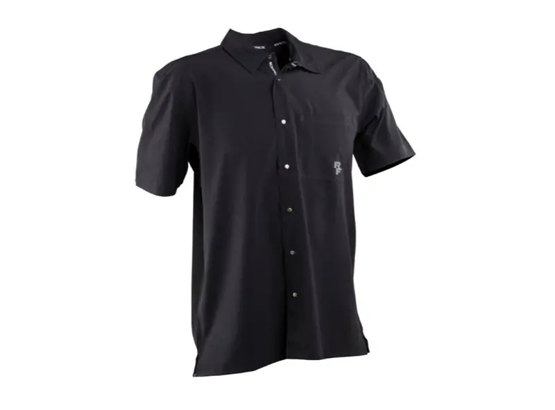 Race Face Shop Shirt - Black 2