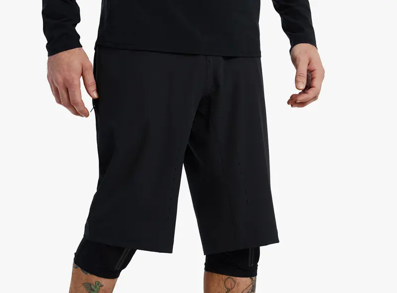 Race Face Traverse Mtb Short - Black - 2022 1