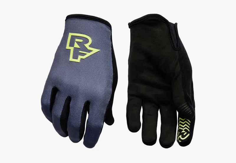 Race Face Trigger Mtb Glove - Charcoal 1