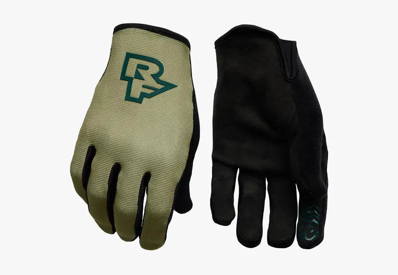 Race Face Trigger Mtb Glove - Pine 1
