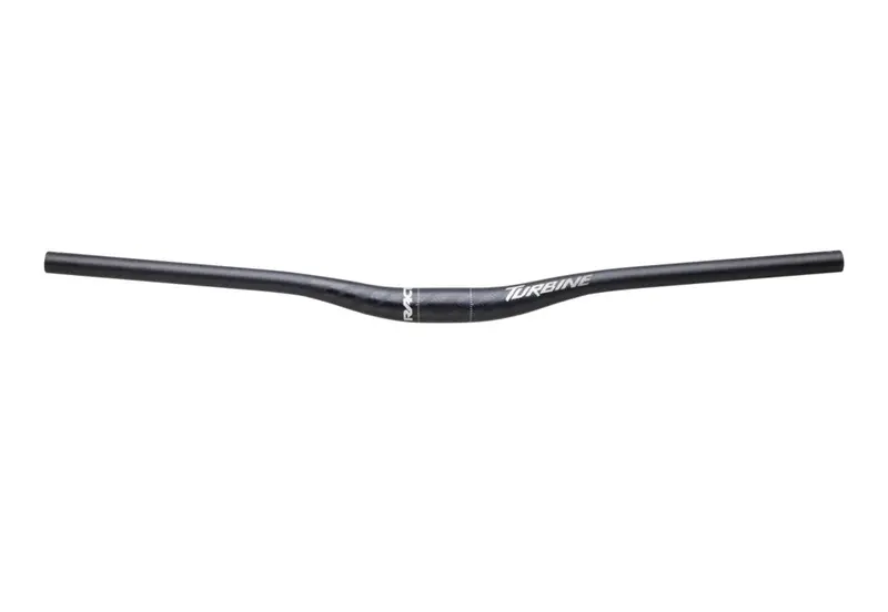 Race Face Turbine 35 Riser Handlebar - Black 1