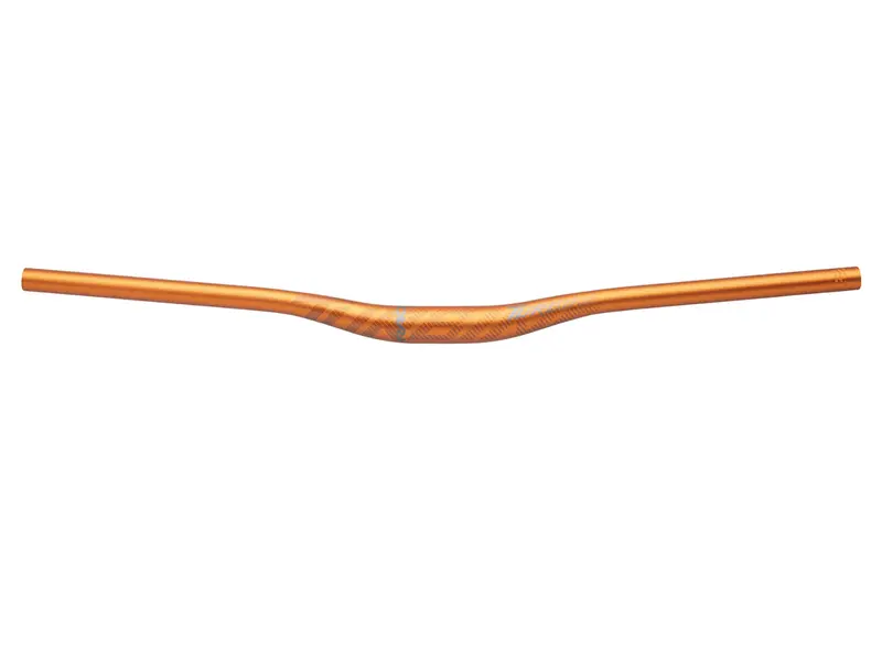 Race Face Turbine 35 Riser Handlebar - Orange 1