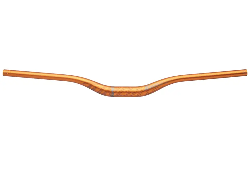 Race Face Turbine 35 Riser Handlebar - Orange 2