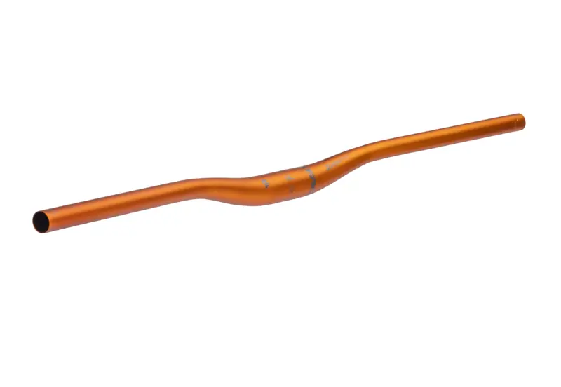 Race Face Turbine 35 Riser Handlebar - Orange 3