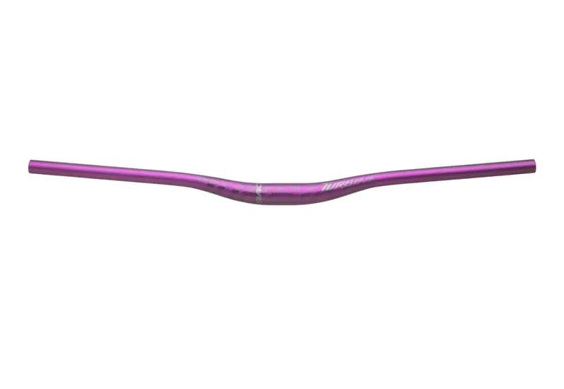 Race Face Turbine 35 Riser Handlebar - Purple 1