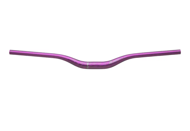Race Face Turbine 35 Riser Handlebar - Purple 2