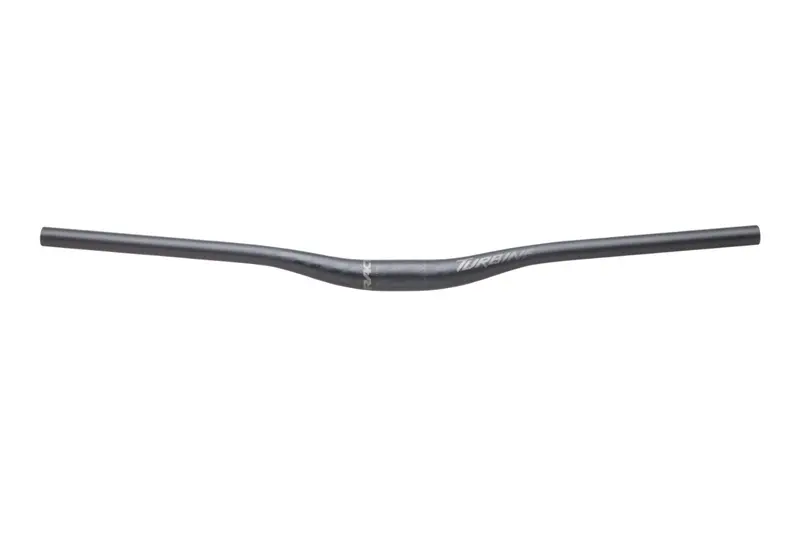 Race Face Turbine 35 Riser Handlebar - Stealth 1