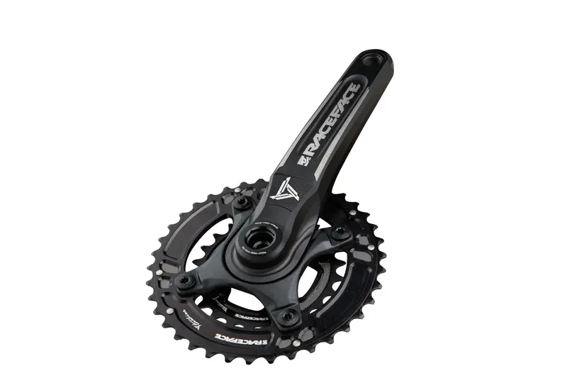 Race Face Turbine Cinch 30 2X11 Crankset - Boost - Black - No Bb - Oem 2
