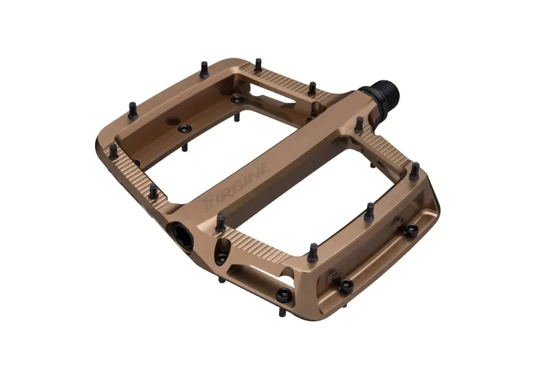 Race Face Turbine Flat Pedal - Kashmoney 1