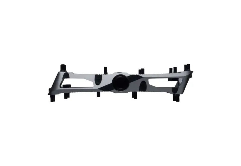 Race Face Turbine Flat Pedal - Silver 2