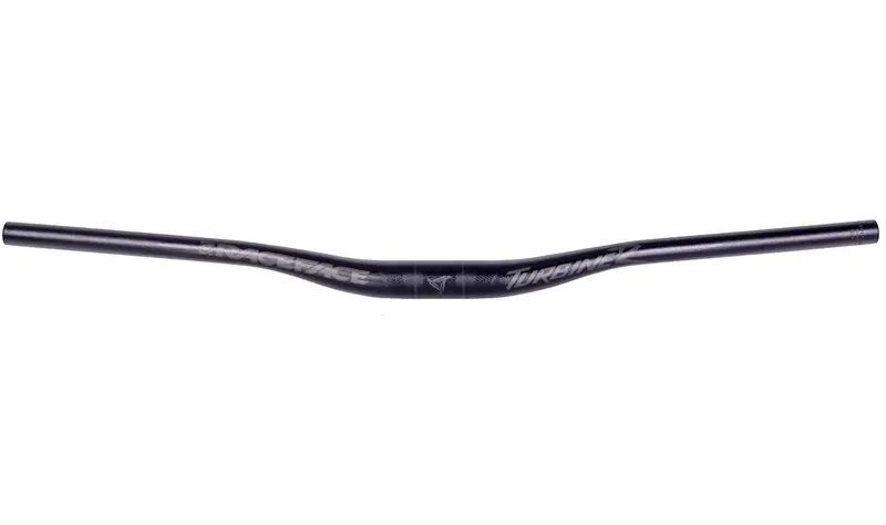 Race Face Turbine R 35 Riser Handlebar - Stealth 1