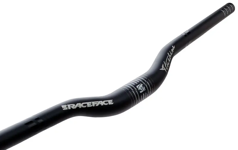 Race Face Turbine Riser Handlebar - Black 1