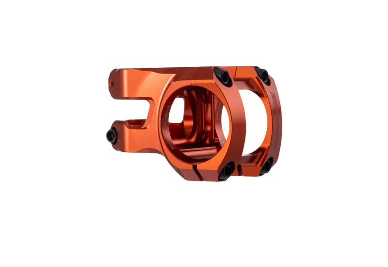 Race Face Turbine Sl 35.0 Mtb Stem - Orange 1