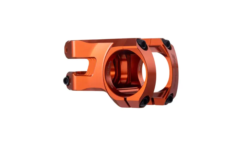 Race Face Turbine Sl 35.0 Mtb Stem - Orange 2