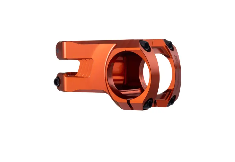 Race Face Turbine Sl 35.0 Mtb Stem - Orange 3