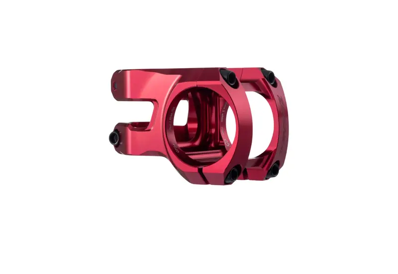 Race Face Turbine Sl 35.0 Mtb Stem - Red 1