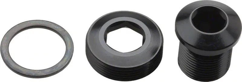 Race Face X-Type Crank Bolt 1