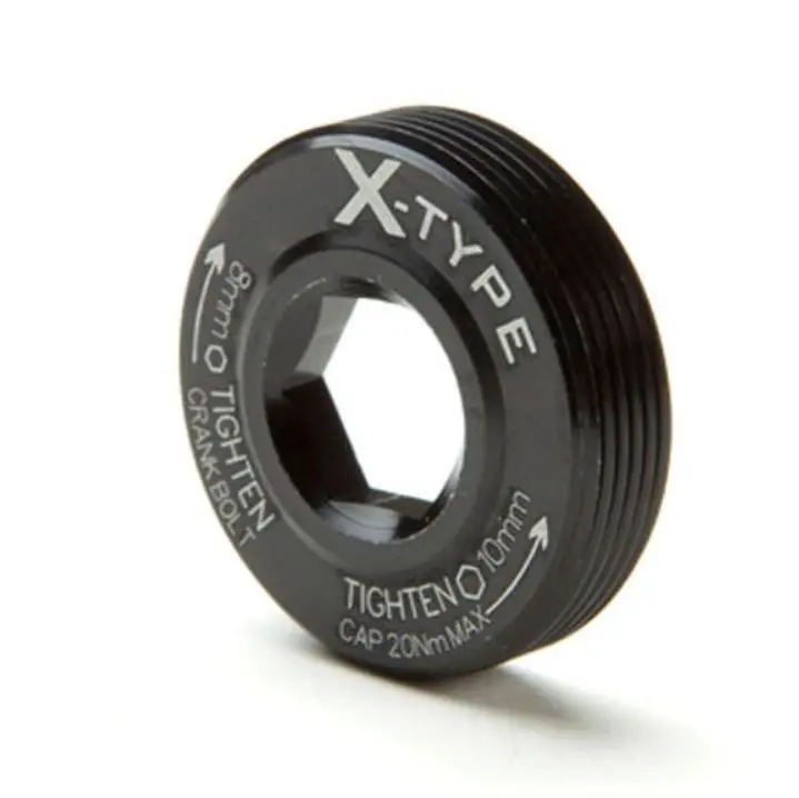 Race Face X-Type Puller Cap 1