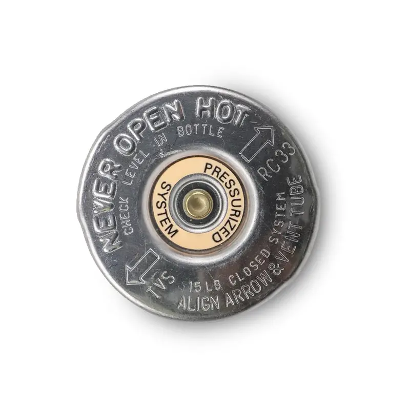 Radiator Cap, Fits Military Hmmwv Humvee M998 M-Series 1