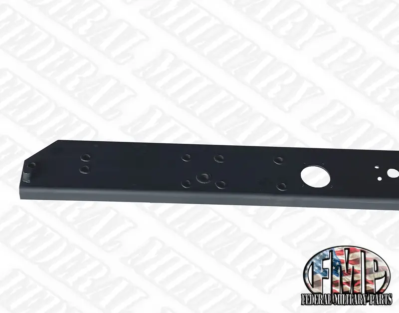 Rear Bumper Only For The Humvee / M998 / M1038 / M1097 / M1043a2 / M1045a2 2